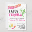 Buscar tequila invitaciones De fiesta
