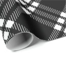 Buscar modelo blanco y negro papel de regalo General y unisex