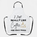 Buscar el taekwondo delantales Kickboxing