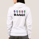 Buscar dance sudaderas Ballet