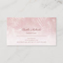 Buscar silver tarjetas de visita Peluquería