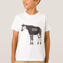 Buscar okapi camisetas Jirafa forestal