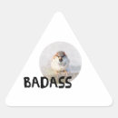 Buscar de los badass pegatinas Divertido