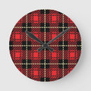 Buscar checkered relojes de pared Abstract