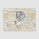 Buscar partitura musical papel de seda Antigüedades