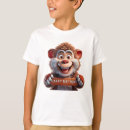 Buscar oso del cumpleaños camisetas Cualquier niño