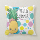 Buscar modelo de la piña cojines Rosa