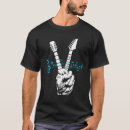 Buscar guitarra eléctrica camisetas Fresco