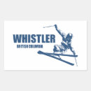 Buscar whistler pegatinas Colonia británica