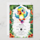Buscar loro invitaciones Simple