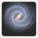 Buscar vía láctea pegatinas Galaxia