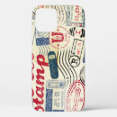 Buscar pasaporte iphone fundas Vintage