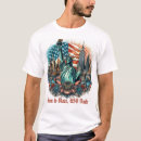 Buscar orgullo nacional camisetas Libertad