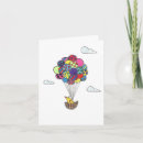 Buscar aire tarjetas Globos de aire caliente