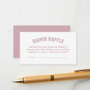 Buscar boleto de la rifa invitaciones Simple