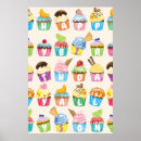 Buscar cupcake posters Para niños