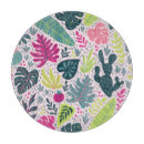 Buscar selva tropical tablas cortar Ilustracion