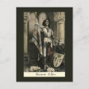Buscar juana de arco postales Medieval