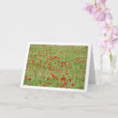 Buscar amapolas de campo tarjetas General y unisex