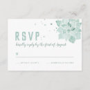 Buscar boda tarjetas rsvp Acuarela