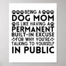 Buscar dueño del perro posters Cachorro