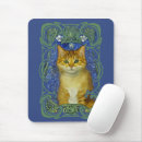 Buscar gatitos alfombrillas de raton Amante del gato