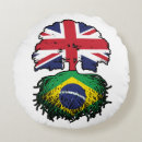 Buscar bandera del brasil cojines Brasilero