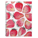 Buscar postres cuadernos Fresa