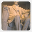 Buscar lincoln pegatinas Monumento