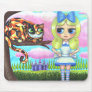 Buscar wonderland alfombrillas de raton Caprichoso