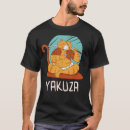 Buscar yakuza camisetas Japonés