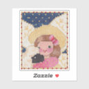 Buscar ángel pegatinas Para ella