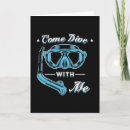 Buscar buceador tarjetas Buceo