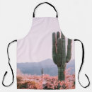 Buscar cactus delantales Retro