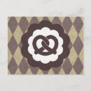 Buscar pretzel postales Banca