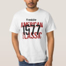 Buscar cumpleaños 1977 camisetas Clásico