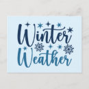 Buscar tiempo frío postales Copos de nieve
