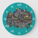 Buscar israel relojes de pared Judaísmo