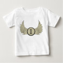 Buscar alas bebe camisetas 4 º alas