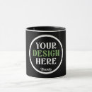 Buscar plantilla tazas General y unisex