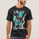 Buscar biología camisetas Virus