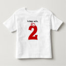 Buscar segundo cumpleaños camisetas 2do