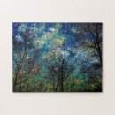 Buscar cielo estrellado puzzles Místico