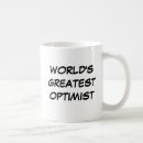 Buscar optimistas tazas Optimismo