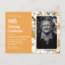 Buscar amarillo invitaciones de cumpleaños Elegante