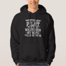 Buscar piloto sudaderas Jubilado