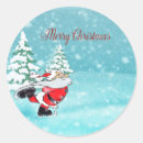 Buscar papá noel pegatinas Caprichoso