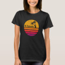 Buscar salvador camisetas Puesta de sol