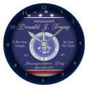 Buscar campaña relojes de pared Presidente