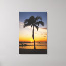 Buscar silueta lienzos Paisaje